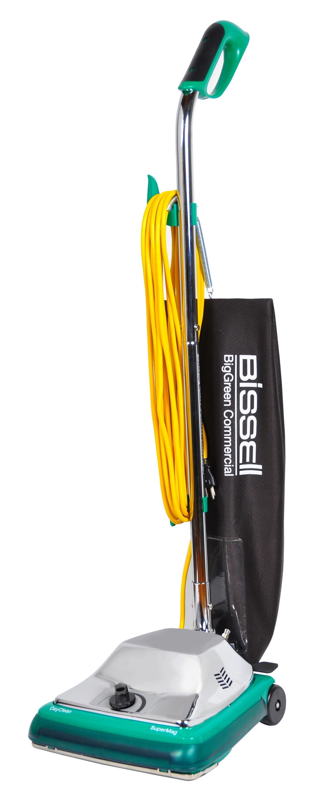 BG107HQS DayClean 12" Advance Filtration Commercial Upright Vacuum